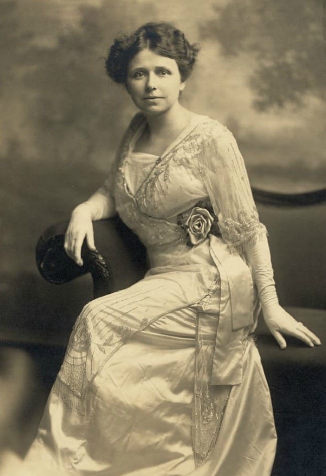 Hattie Caraway 1914