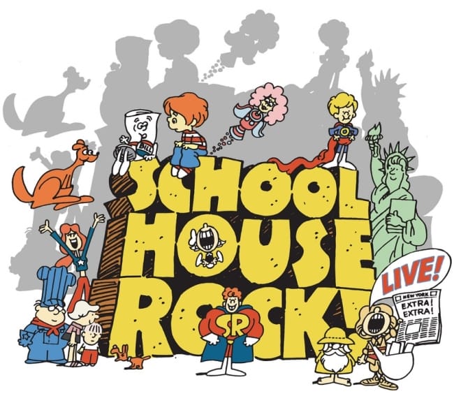 School house rocks
