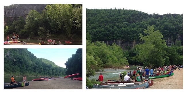 Buffalo National River Float Trips