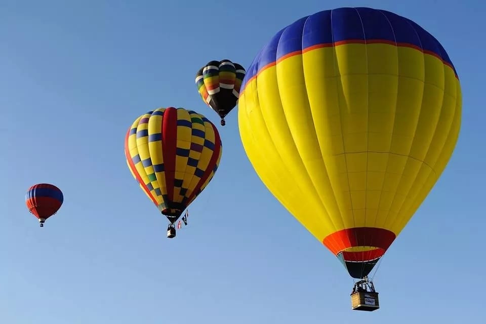 Balloon Dayz in Russellville