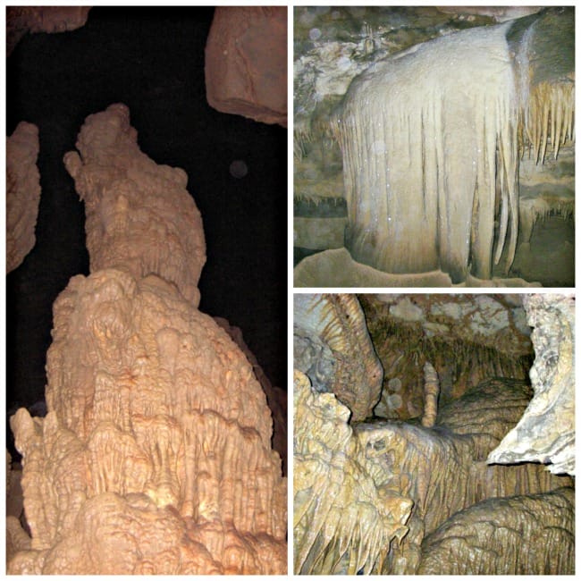 Cave Collage