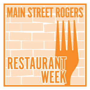 Downtown Rogers Restaurant Week