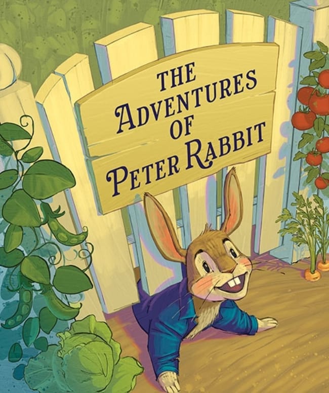 The Adventures of Peter Rabbit
