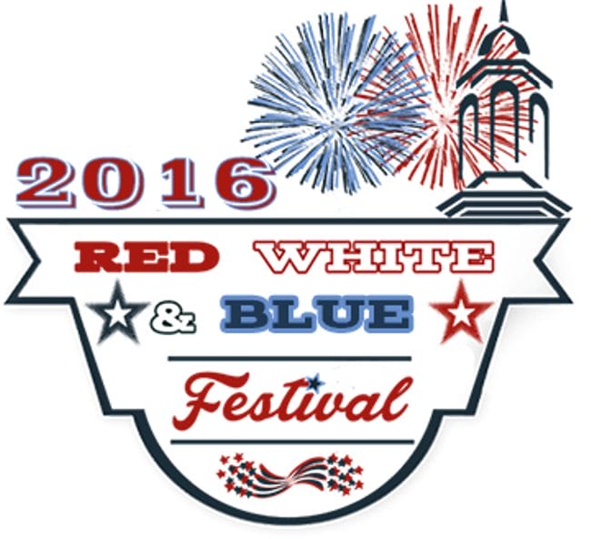 17th Annual Red, White & Blue Festival