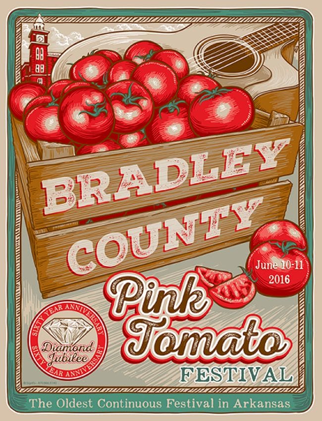 60th Annual Bradley County Pink Tomato Festival