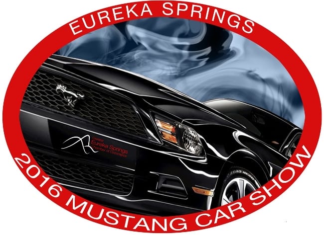 Eureka Springs Mustang Show