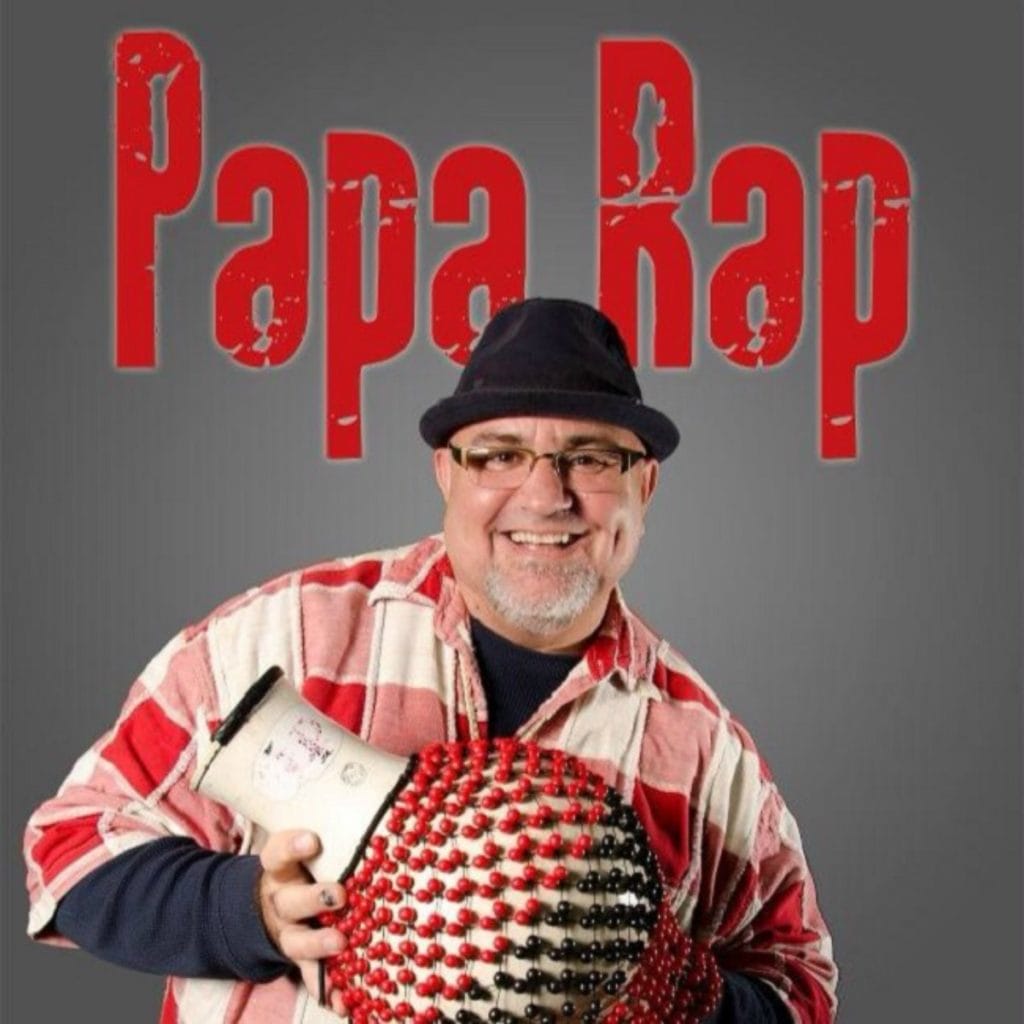 Papa Rap Cover