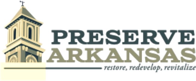 Preserve Arkansas logo