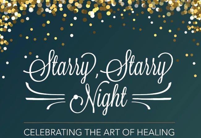 Starry starry night 2016