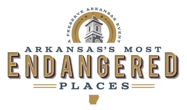 Arkansas-ENDANGERED PLACES-Logo