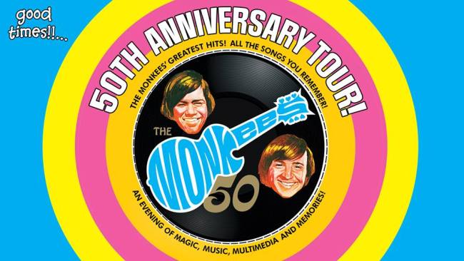 Oaklawn Presents The Monkees