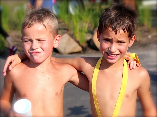Conway Kids Triathlon