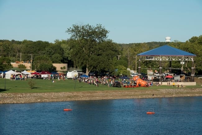 73rd Annual White River Water Carnival