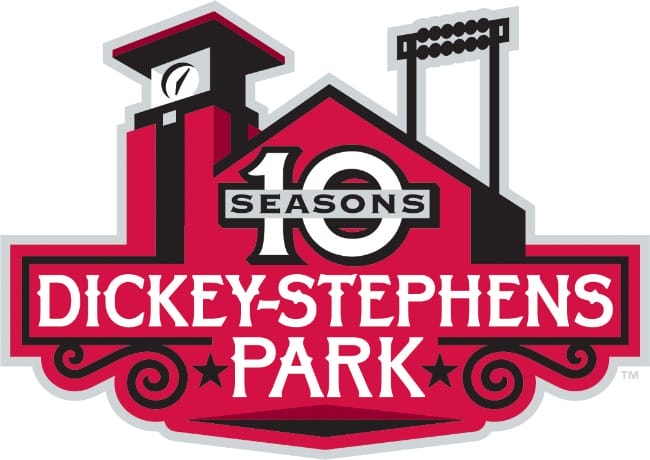 10 year logo at DSP