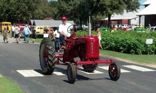 24th Annual Tractor & Engine Show