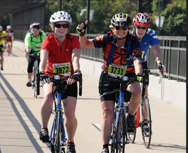 Arkansas Cycling BDB 100