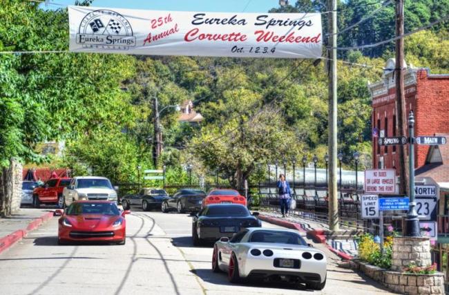 26th-annual-eureka-springs-corvette-weekend