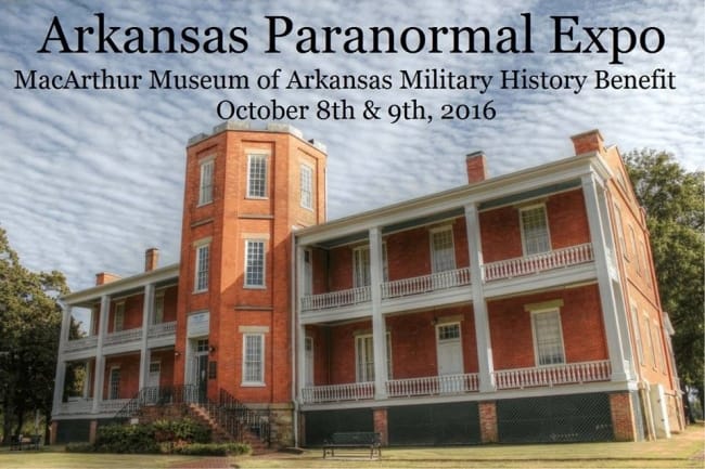 6th-annual-arkansas-paranormal-expo