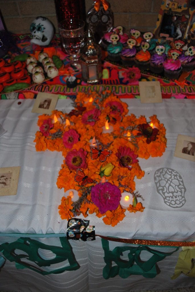 Dia de los Muertos