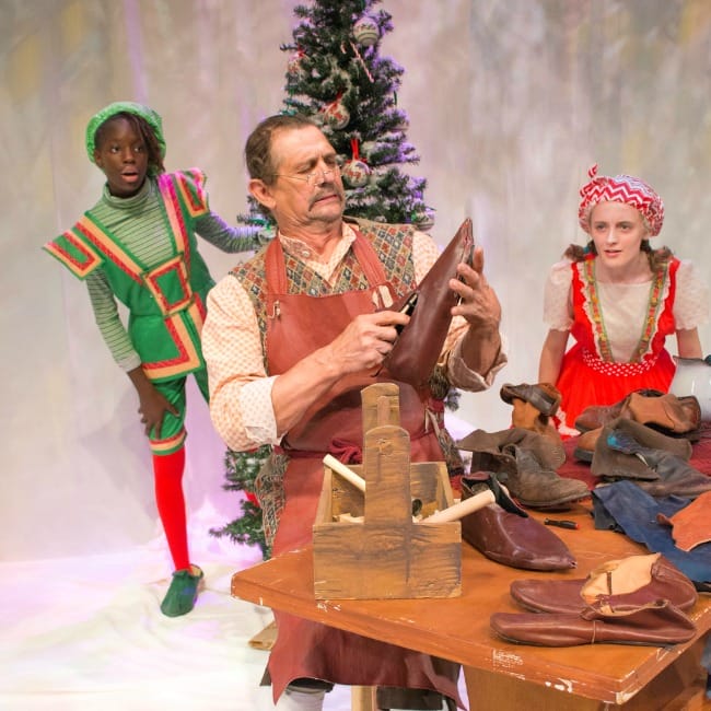 the-elves-and-the-shoemaker