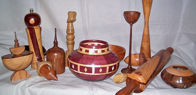 woodturning