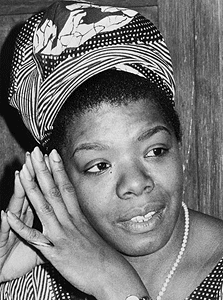 Maya Angelou Day