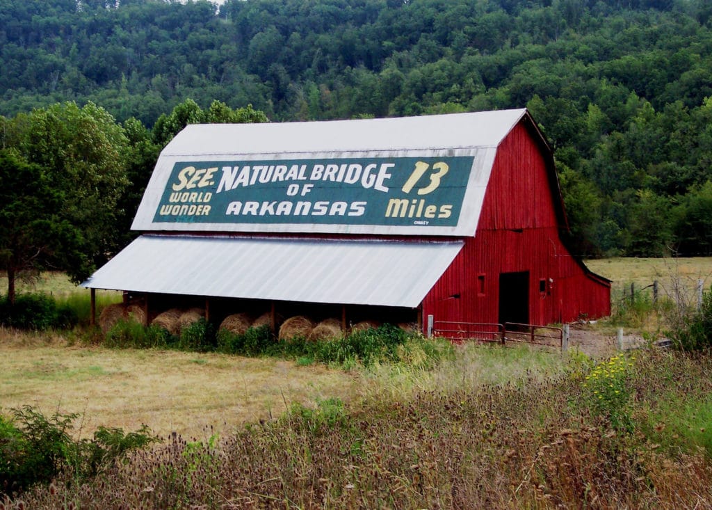 Natural Bridge