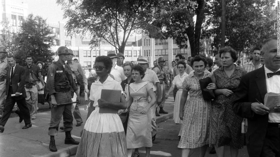 Little Rock Nine