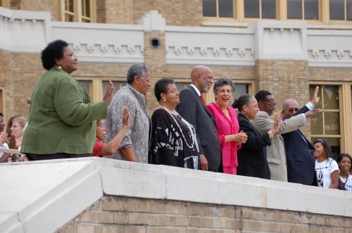 Little Rock Nine