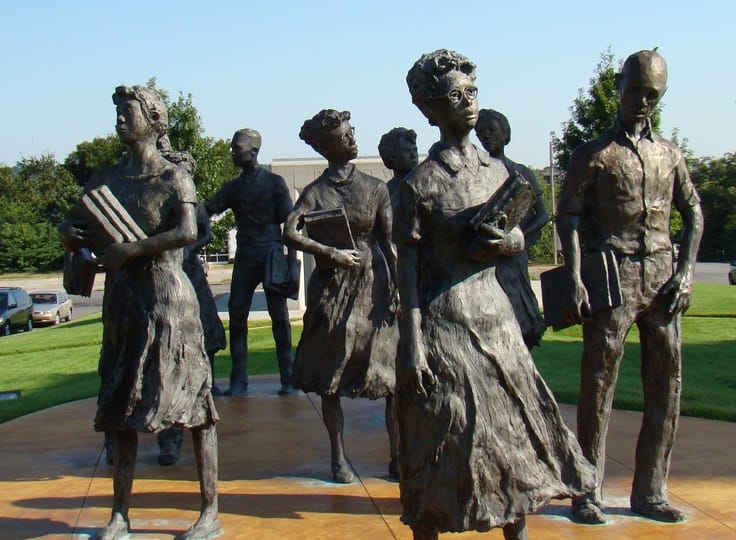 Little Rock Nine