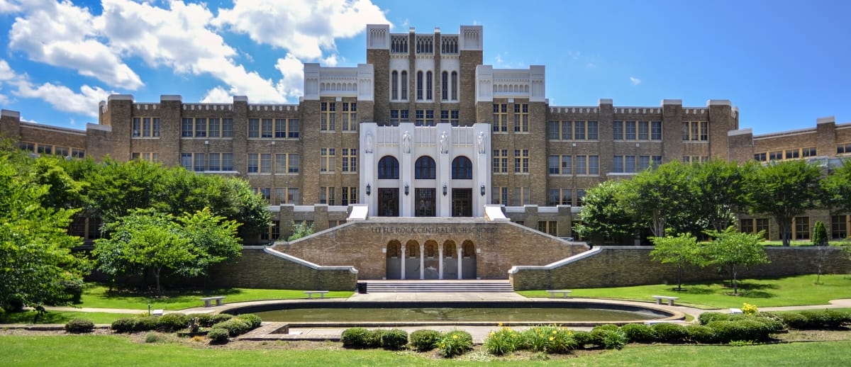 Little Rock Nine