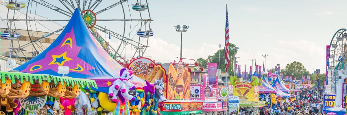 Arkansas State Fair