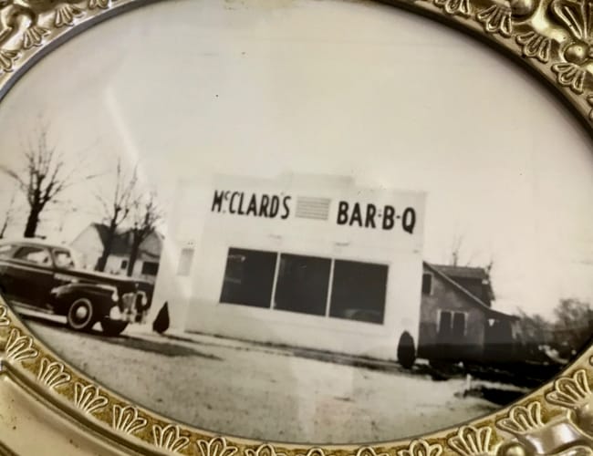 McClard's Bar-B-Q