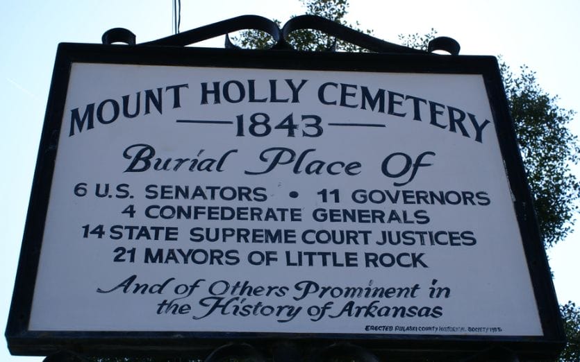 Mount Holly Cemetery