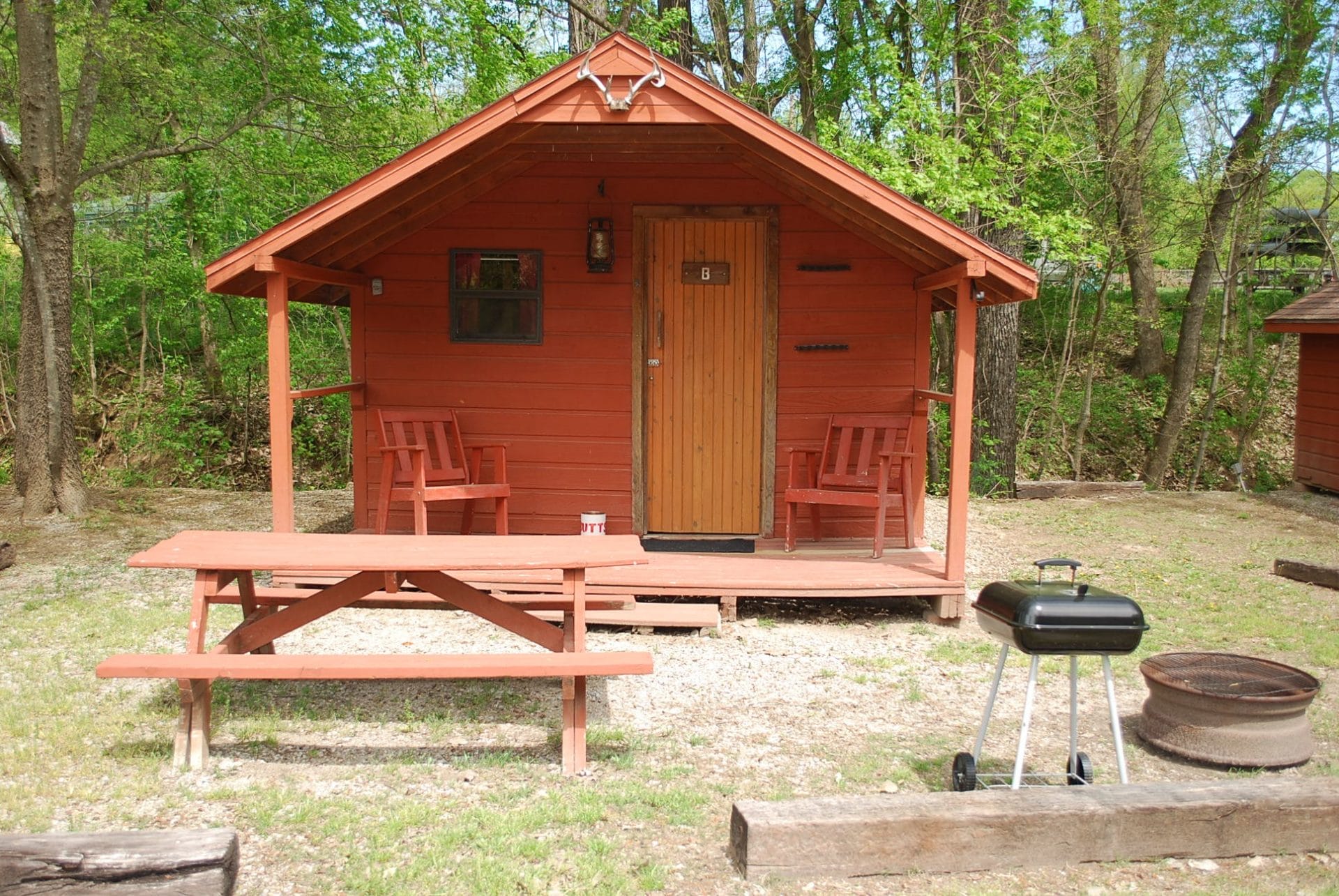 Cabins in Arkansas