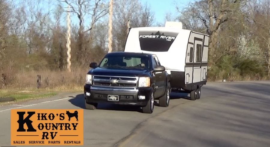 9 RV Rental Spots in Arkansas