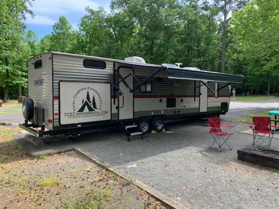 9 RV Rental Spots in Arkansas