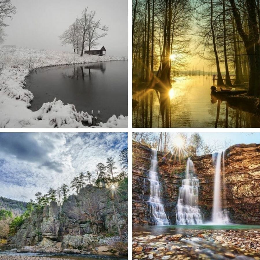 Instagrammer @arkansas.wanderlust