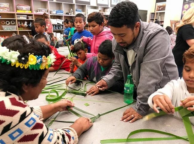 Marshallese in Arkansas