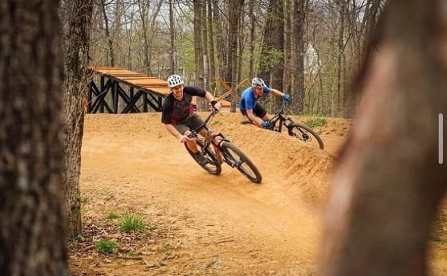 Coler Mountain Biking Preserve