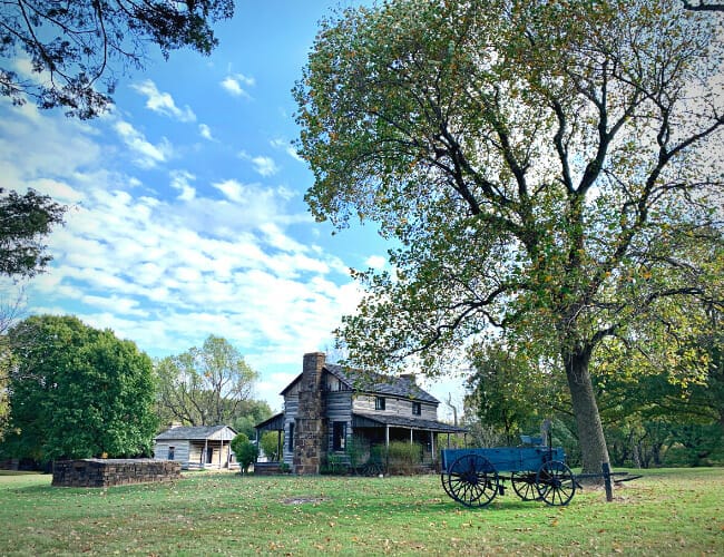 Prairie Grove Battlefield State Park