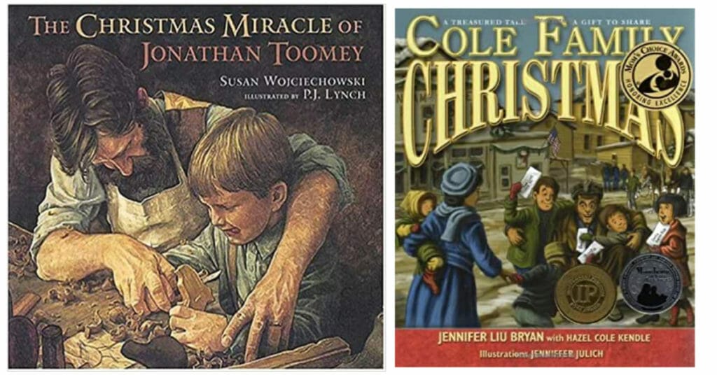 Christmas Books for Kids