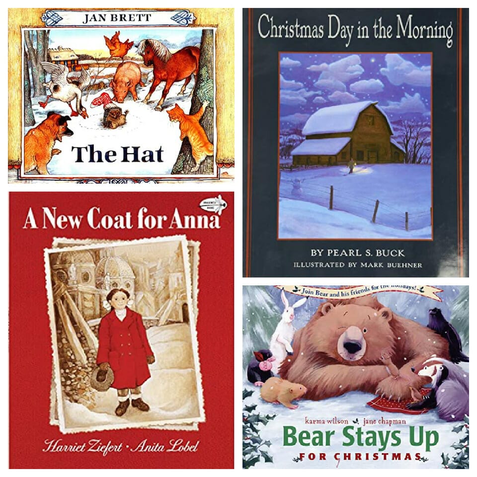 Christmas Books for Kids