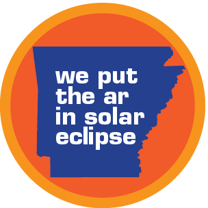 2024 Total Eclipse in Arkansas