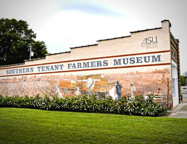 16 Significant Arkansas Black History Sites - Southern Tenant Farmers Museum