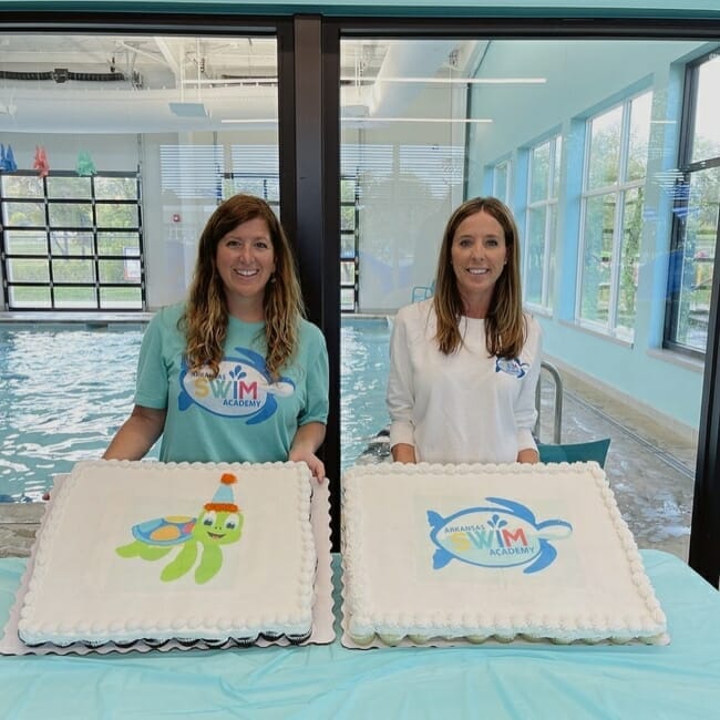 Women-Owned Business in Arkansas - Arkansas Swim Academy