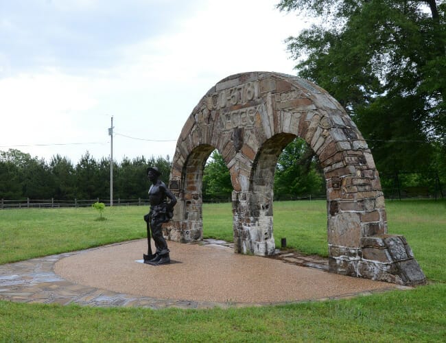 National Register of Historic Places - Damascus CCC Camp