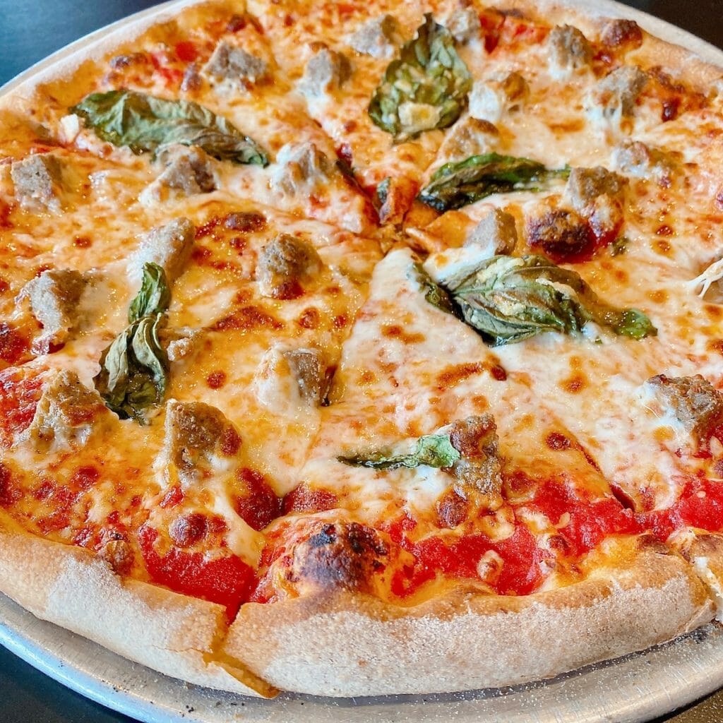 Fratelli's Wood Fired Pizzeria