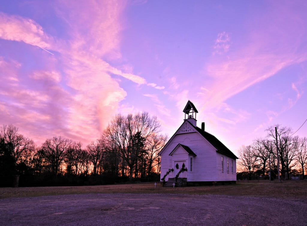 Smyrna Church Searcy Arkansas