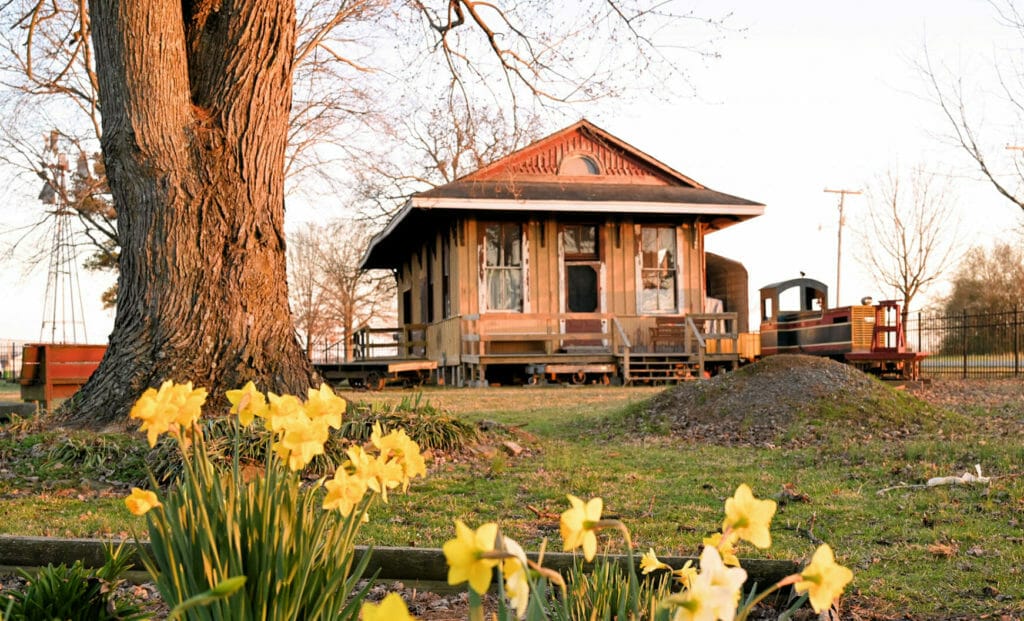 Pioneer Village Searcy Arkansas